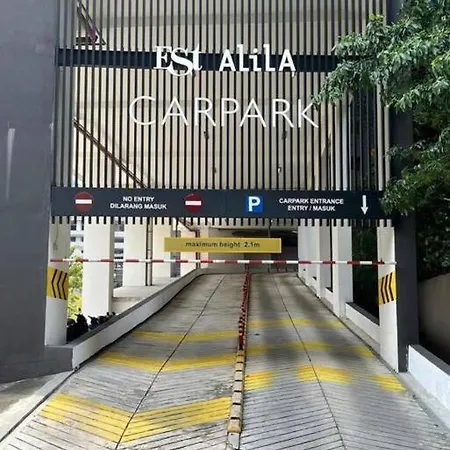 Klsentral/Bangsar/Midvalley/6Px/Netflix/Balcony Kuala Lumpur Luaran gambar