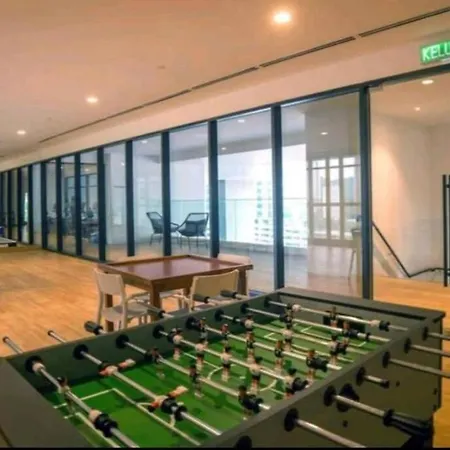 Klsentral/Bangsar/Midvalley/6Px/Netflix/Balcony Kuala Lumpur Luaran gambar