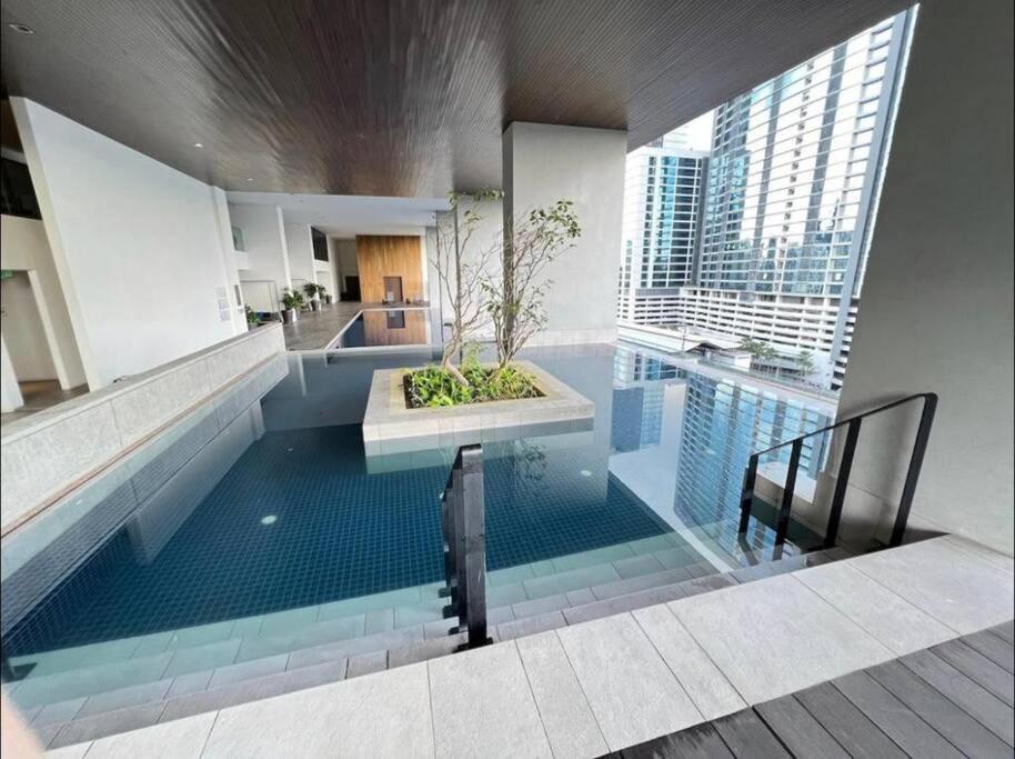 Pangsapuri Klsentral/bangsar/midvalley/6px/netflix/balcony