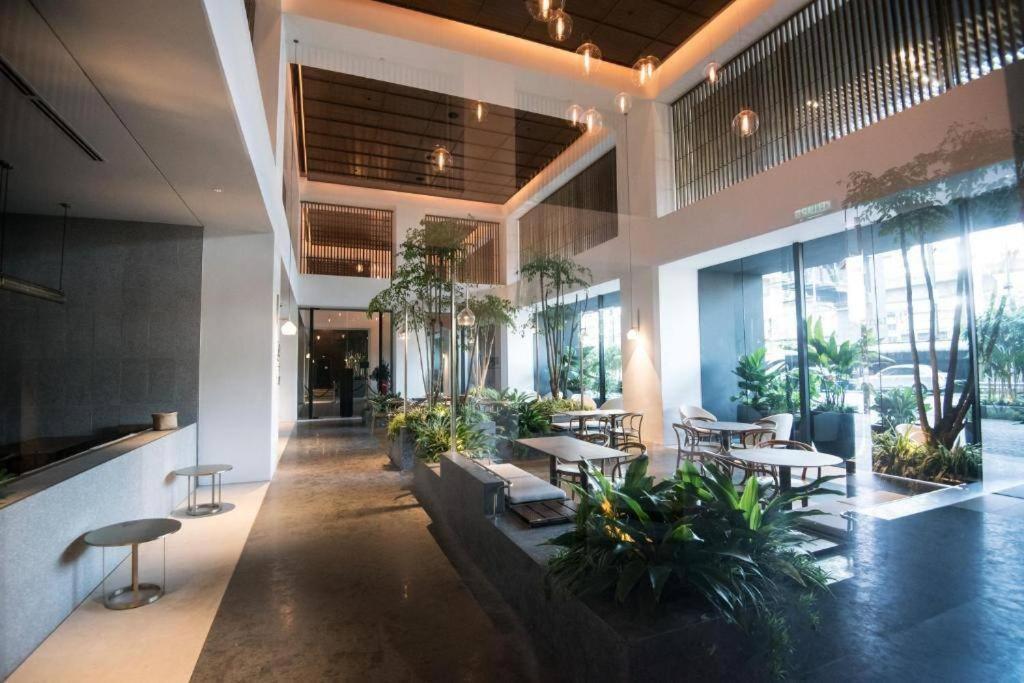 Pangsapuri Klsentral/bangsar/midvalley/6px/netflix/balcony Kuala Lumpur